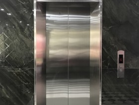 Cung cấp thang máy gia đình Galaxy tại tulip - Vinhomes Harmony